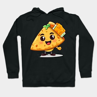 kawaii Taco cehees T-Shirt cute potatofood funny Hoodie